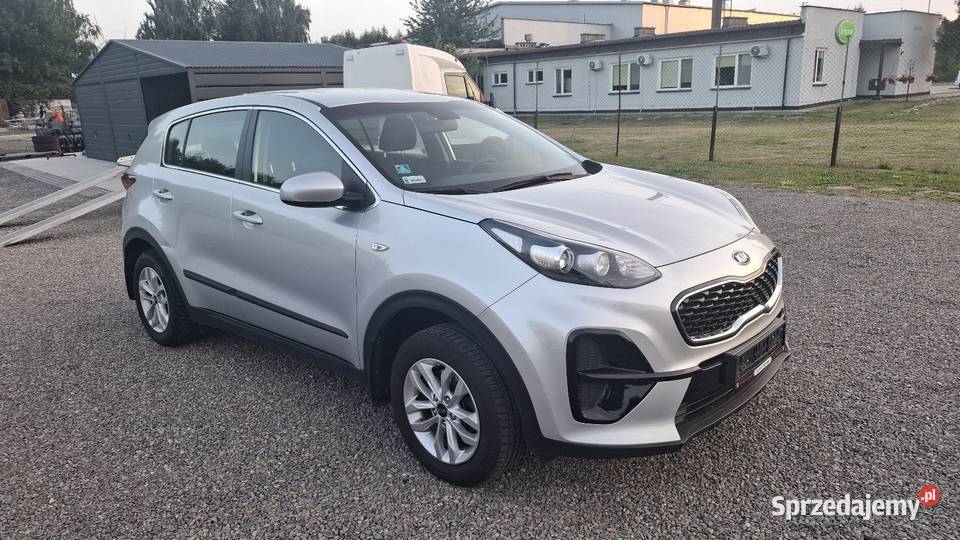 Kia Sportage 4 Lift 16 Gdi Polski Salon SOCHAN bluetooth Tyszowce