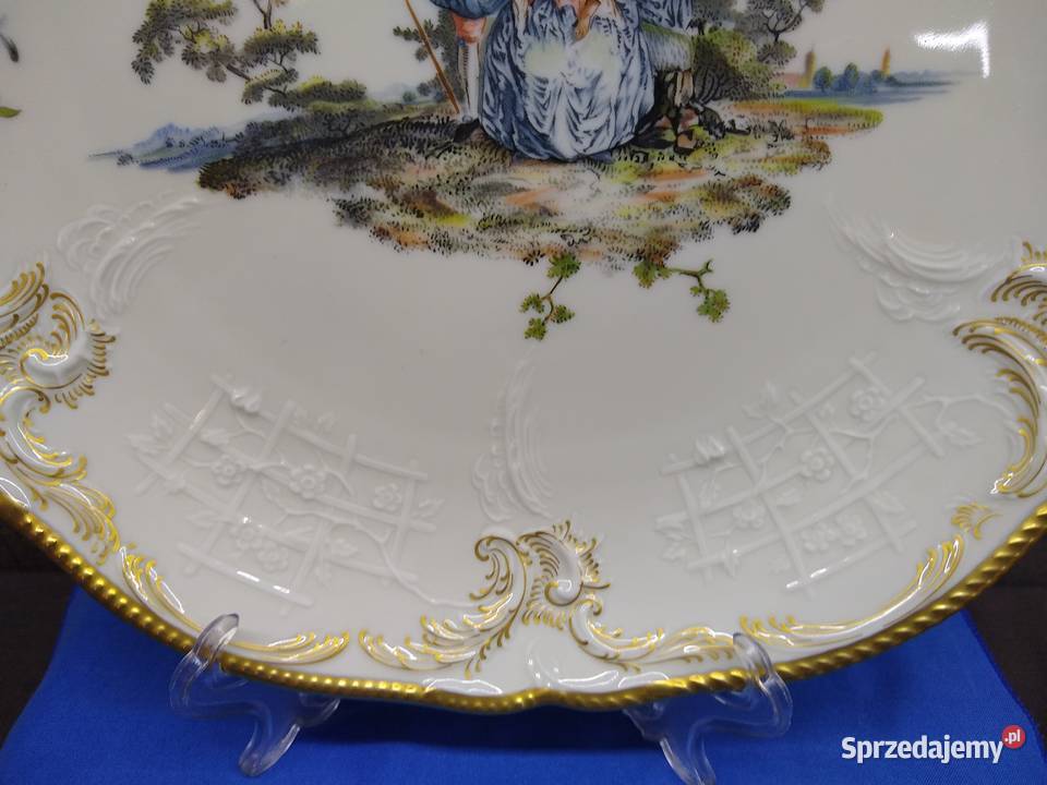 Patera Rosenthal Sanssouci Hoeroldt Arkadien Kalisz