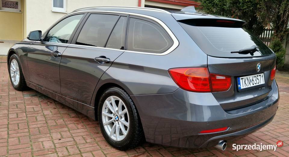 Bmw f31 320d Automaat idealny stan Oryginał bi bluetooth świętokrzyskie Końskie