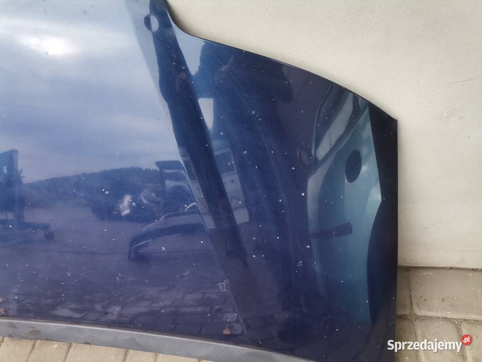 MASKA POKRYWA SILNIKA SEAT ALHAMBRA LIFT Nowy Sącz