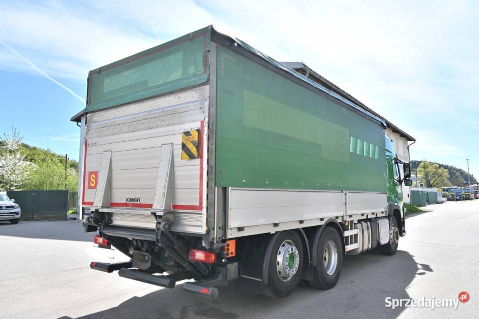 V9lvo FMX 6x2 6X4 Hydrodrive naped przod diesel mazowieckie Warszawa