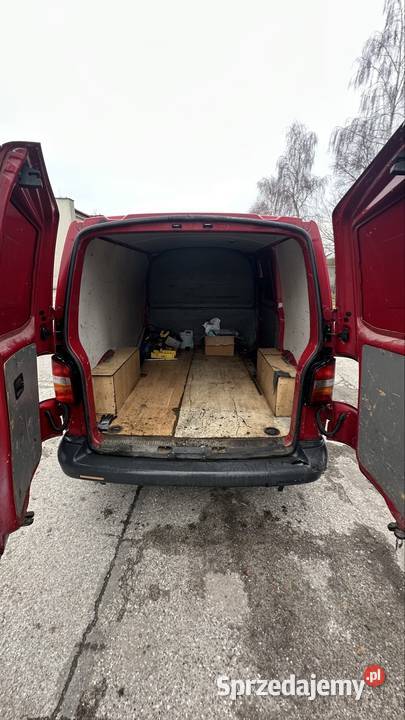 Volkswagen Transporter 19tdi AWX świętokrzyskie Lipa