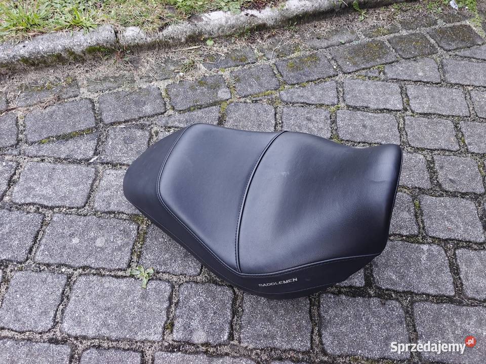 kanapa siedzenie saddlemen kawasaki vn 900 Części i akcesoria motocyklowe małopolskie Oświęcim