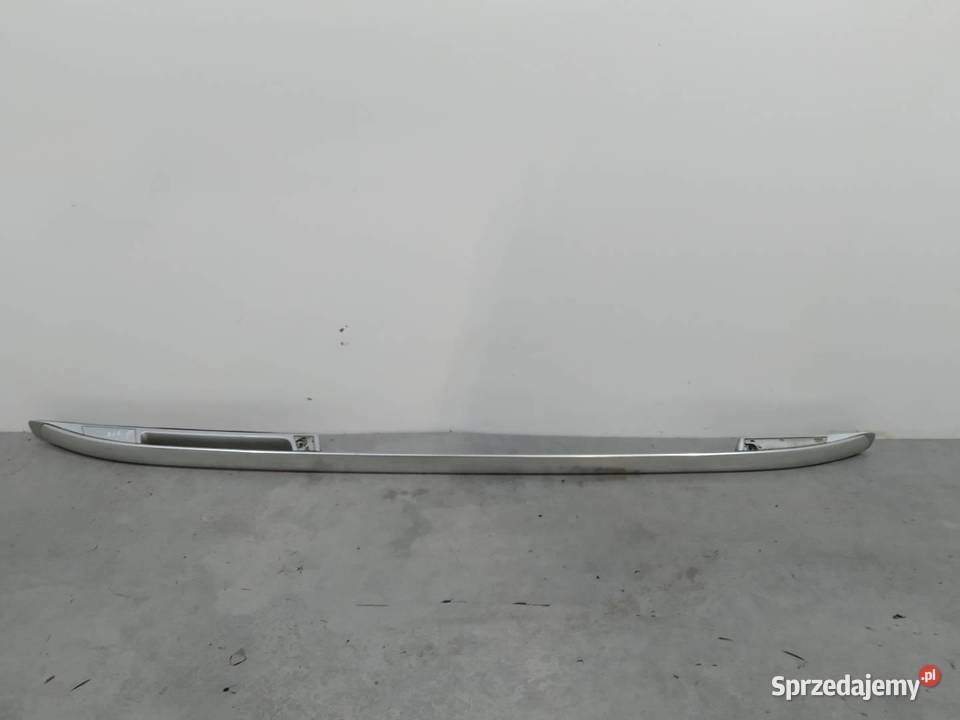 RELINGI PRAWY VW Volkswagen Touareg I 20022010