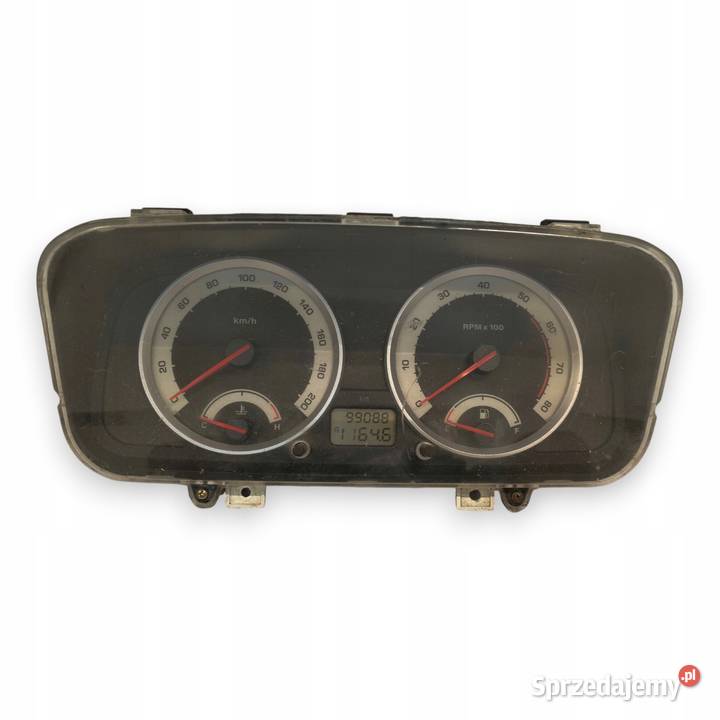 LICZNIK ZEGARY 286854309923N Tata Indica 14 8V lubelskie