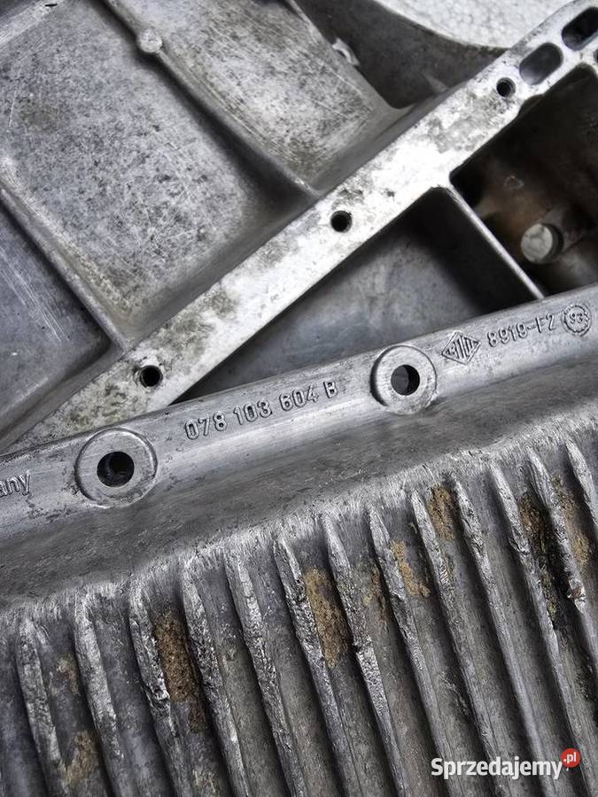 Miska olejowa Audi 28E mazowieckie Warszawa sprzedam