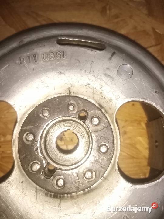 Koło magnesowe zapłon magneto wfm m06 wsk 125 Pozostałe Kalety