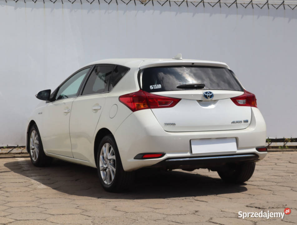 Toyota Auris Hybrid Łódź