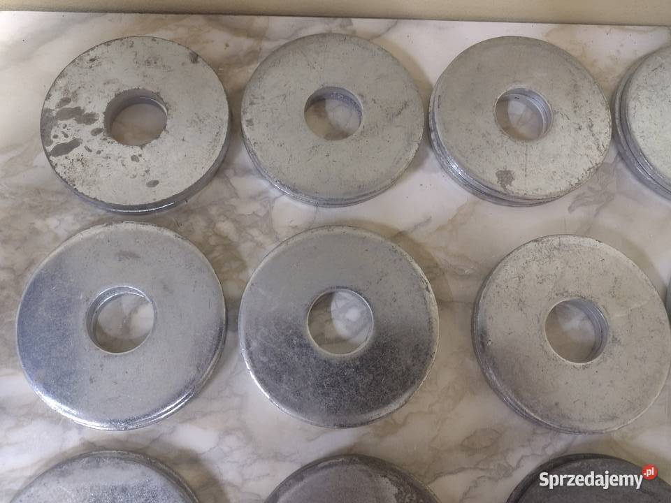 Podkładka M24 DIN 440 Stargard