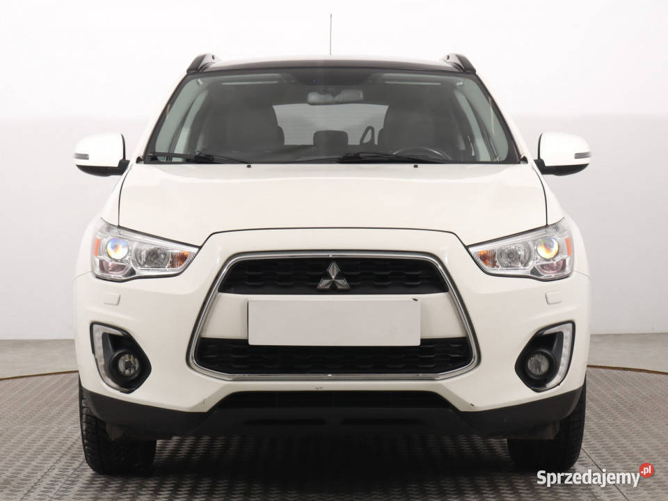 Mitsubishi ASX 16 MIVEC poduszka powietrzna ASX Katowice