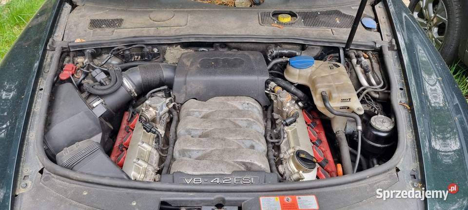 Audi a6 c6 benzyna 42 nie odpala klimatyzacja