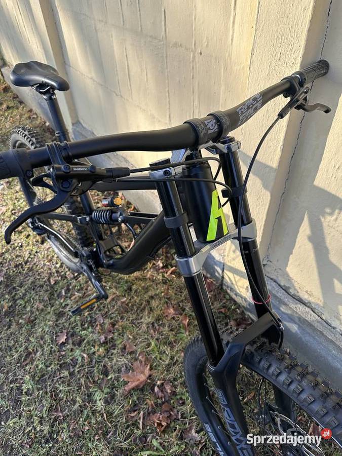 Rose Soul Fire DH Boxxer Select 275 XL nowy Zgorzelec