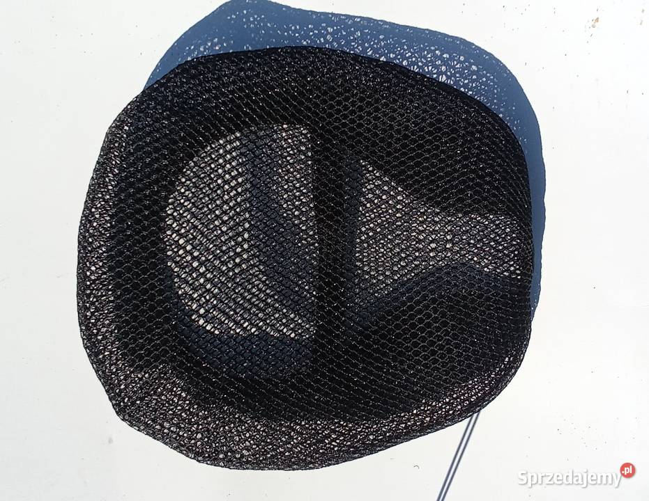 Pokrowiec na siedzenie motocykla z siatki 3D Sieradz