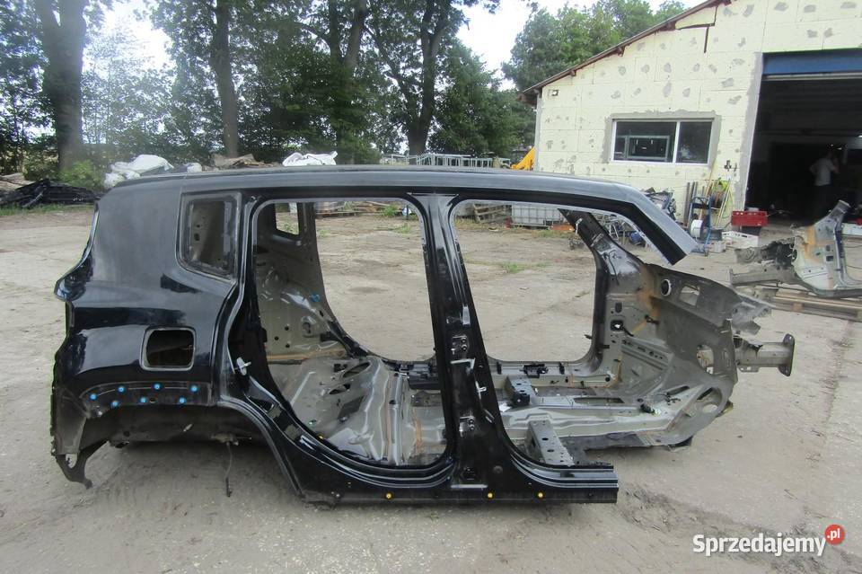 PRÓG SŁUPEK PRAWY BOK 601 JEEP RENEGADE