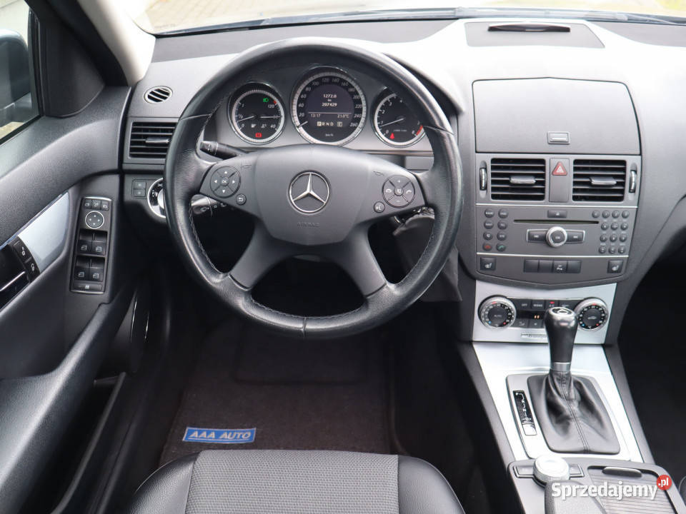 Mercedes C C 200 mazowieckie Piaseczno sprzedam