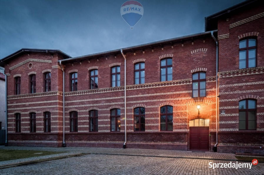 Biuro LOFT z antresolą Olsztyn