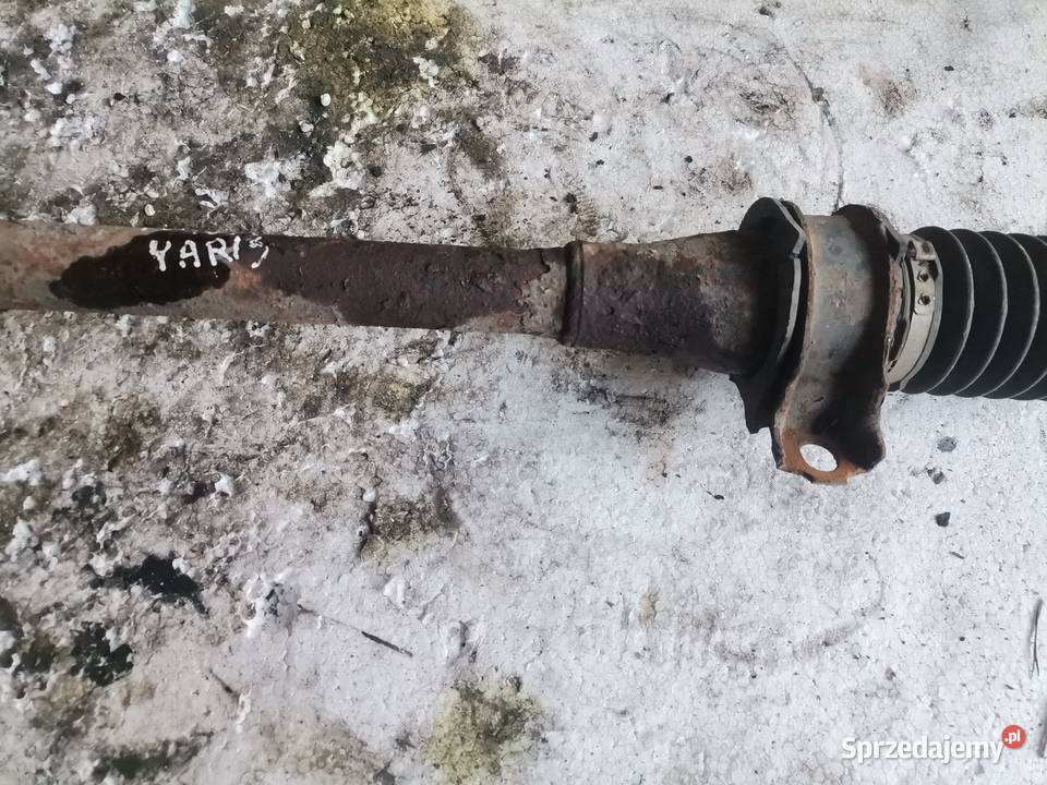 Przekładnia Kierownicza Maglownica Toyota Yaris osobowe Pogorzelec