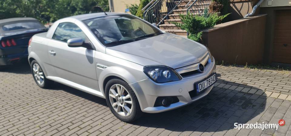 Opel Tigra twintop cabrio Opole