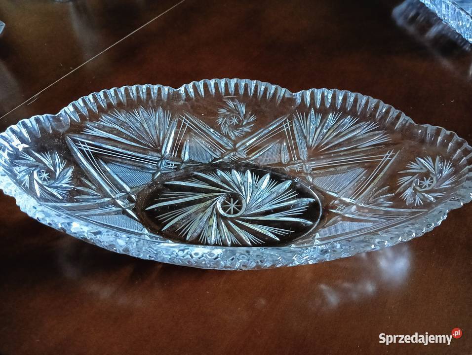 Kryształ Prl kujawsko-pomorskie Wudzynek