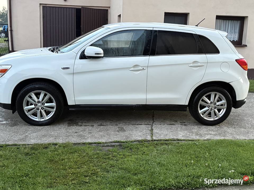 Mitsubishi asx 18 did Gorzyce sprzedam