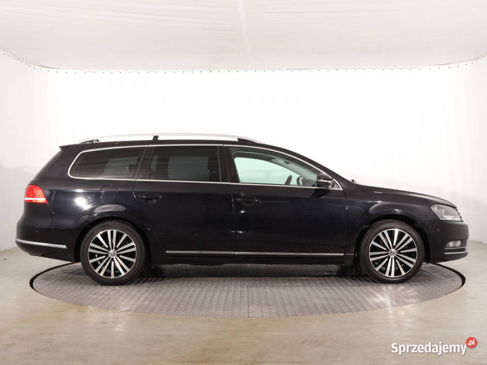VW Passat 20 TDI Katowice