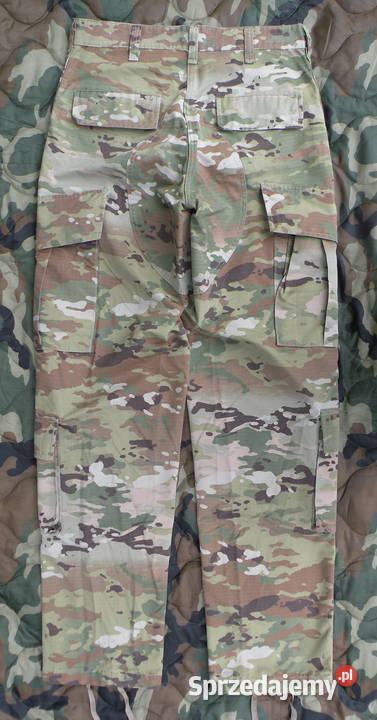 Mundur multicam ocp small long ripstop Wrocław sprzedam