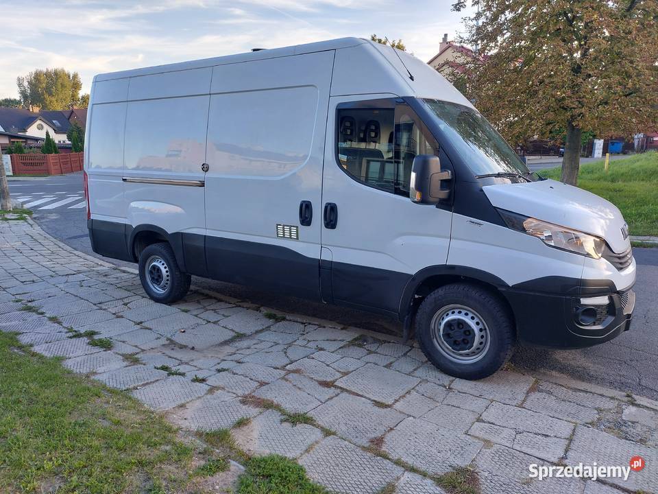 Iveco daily 134 Ryki