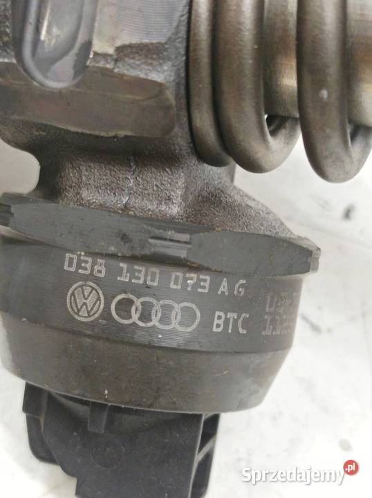 POMPOWTRYSKIWACZ 038130073AG 19 TDI VW świętokrzyskie