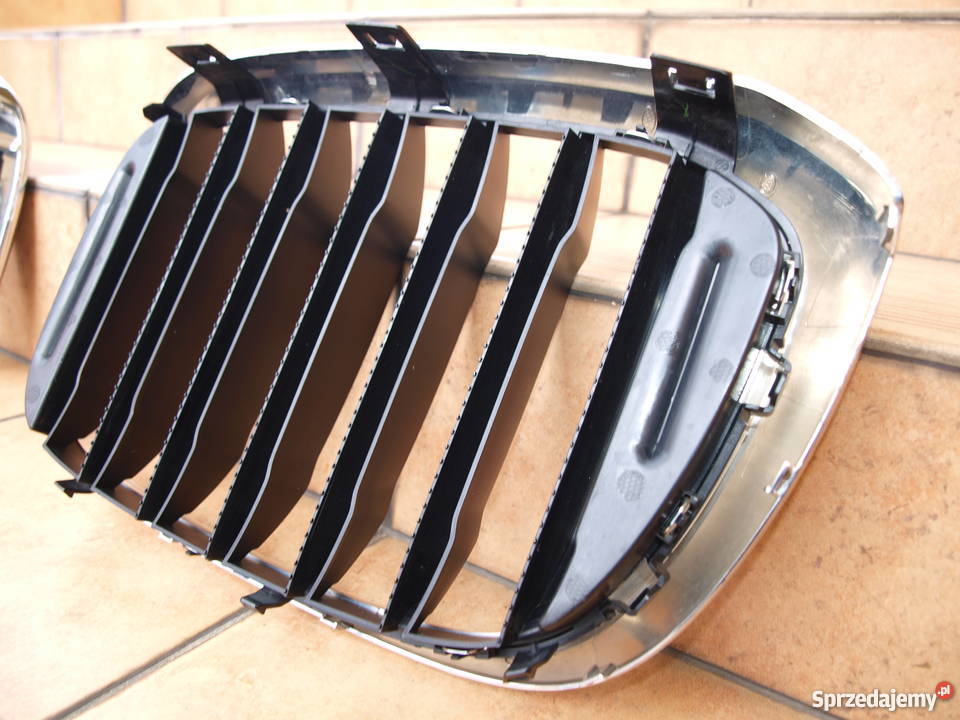 BMW X4 grill atrapa przód 2018 2019r Kalisz