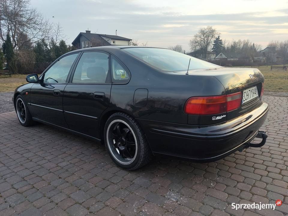 Honda accord V Sprzedam zamienię Rejowiec Fabryczny