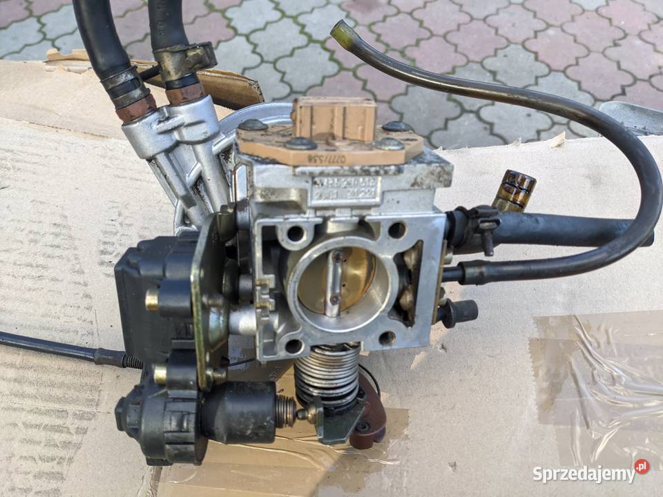 Polonez Caro Atu Plus przepustnica Bosch mono podkarpackie