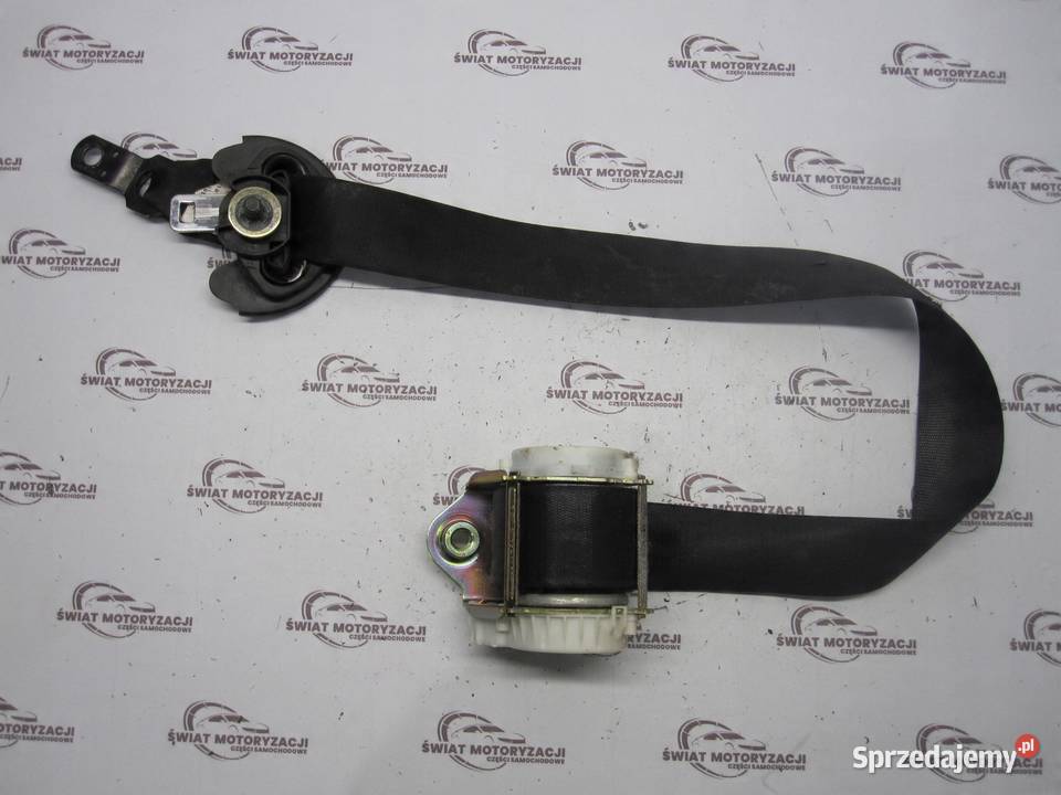 BMW X3 E83 05r pas bezpieczeństwa prawy przód sprzedam