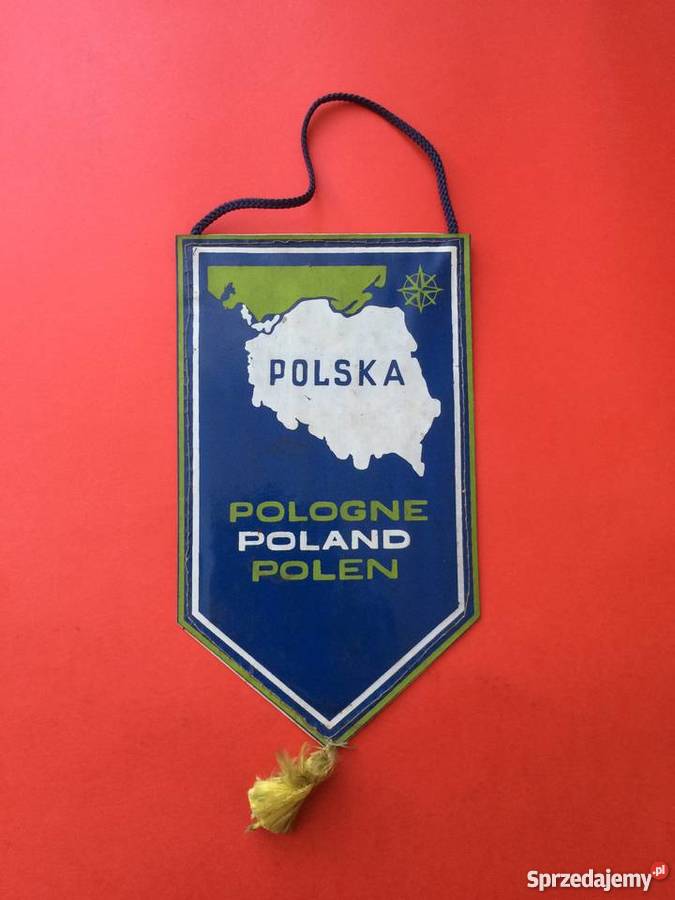 269 Proporczyk meczu zachodniopomorskie Szczecin