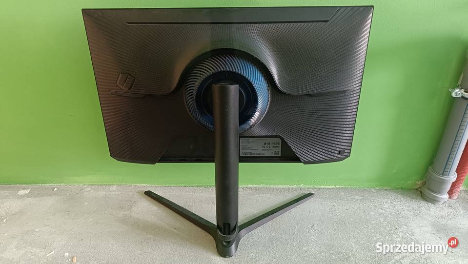 SAMSUNG Monitor S24AG300 Poznań sprzedam