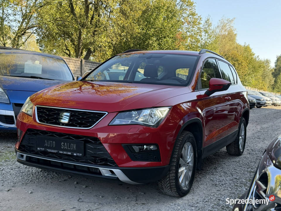 Seat Ateca Częstochowa