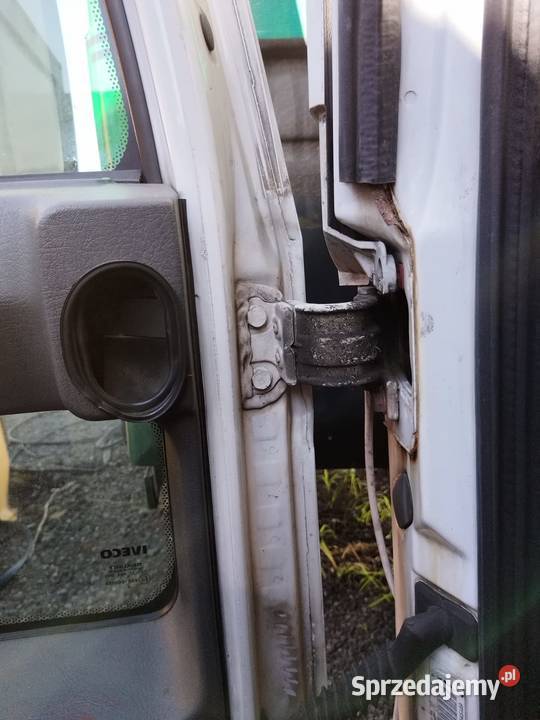 Drzwi lewe Iveco Eurocargo 120E25 ciężarowe