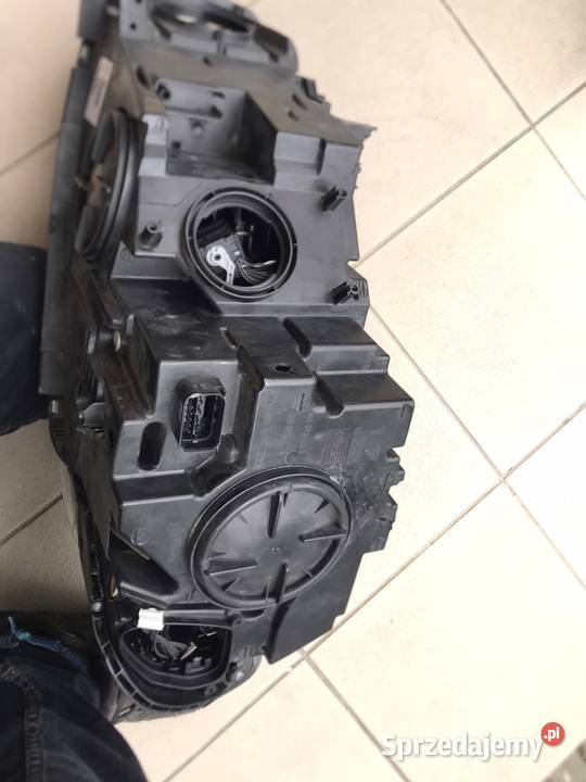 Lewa lampa BMW f15 full led 7494 811 A1 Motoryzacja