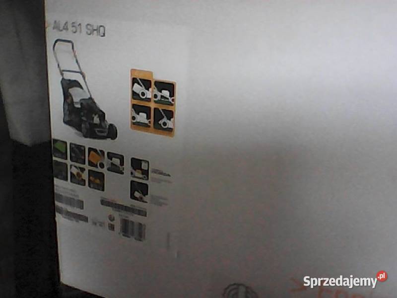 Kosiarka Honda Niedrzwica Duża