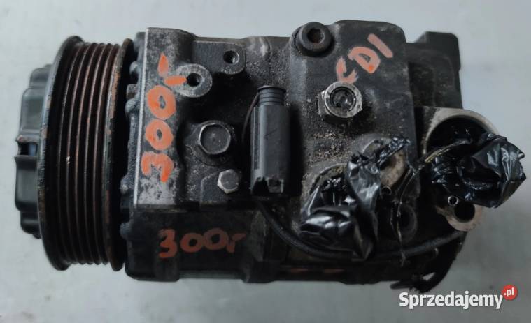 Sprężarka Klimatyzacji Mercedes A0002306511 Suchedniów