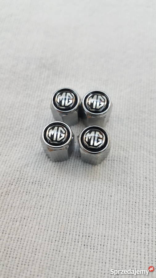 MG NAKRĘTKIKAPTURKI NA WENTYLE CZARNE METALOWE Poznań sprzedam