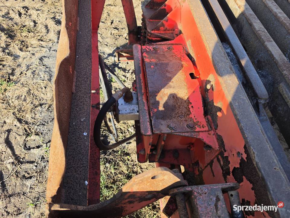 Krata wibracyjna przesiewacz Powerscreen Trachy