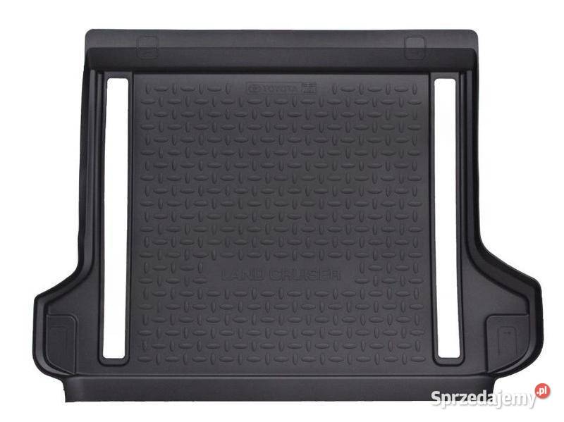 TOYOTA Land Cruiser Gumowa wykladzina mata Kąty Wrocławskie