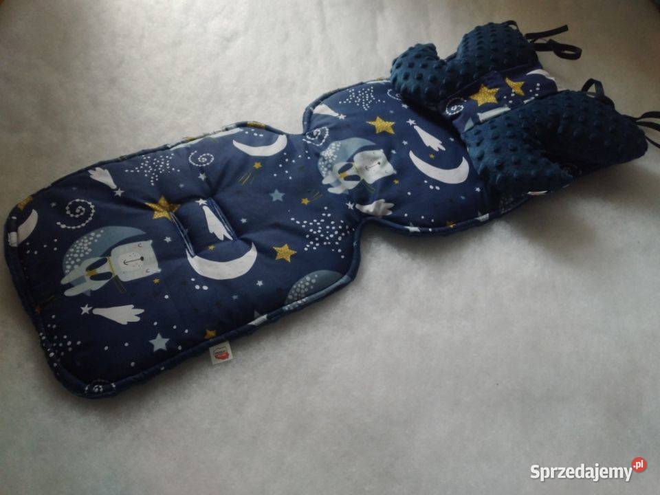 Wkładka do wózka fotelika motylek Częstochowa
