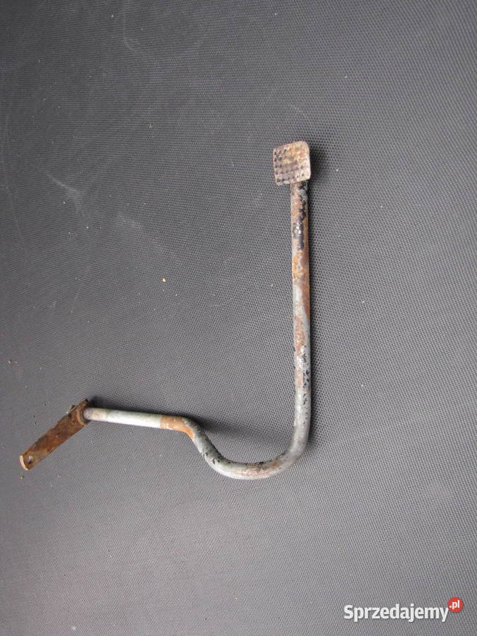 Dźwignia hamulca Wsk pedał hamulca Wsk Motoryzacja Rzepin Drugi