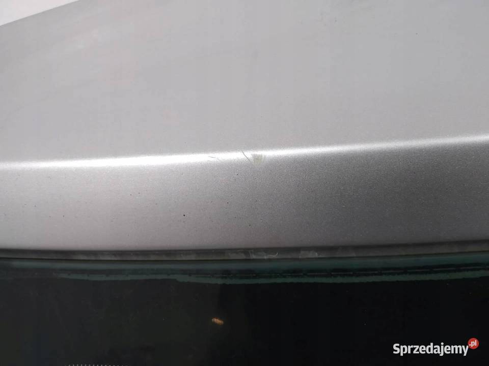 KLAPA TYŁ SZYBA Z157 Opel Zafira II 2005