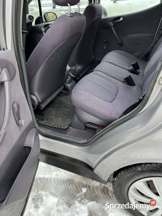 Mercedes Aklasa W168 A140 2001 14 benzyna 82KM Zgierz