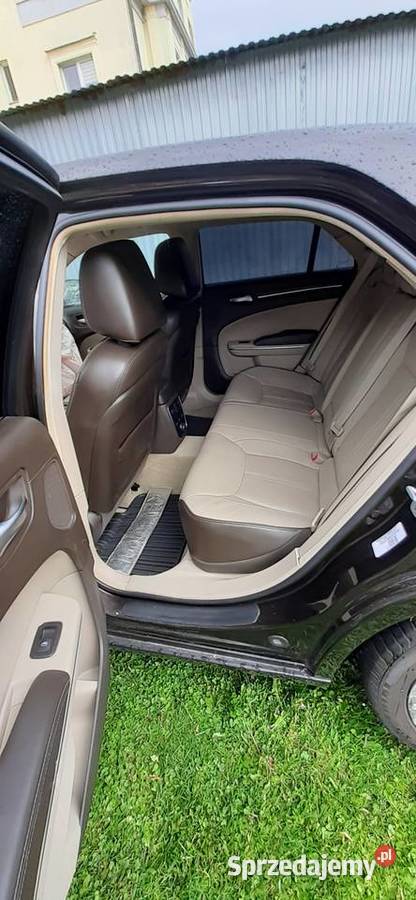 Lancia Thema 30 CRD Executive 2013 powypadkowa wielofunkcyjna kierownica Kraków