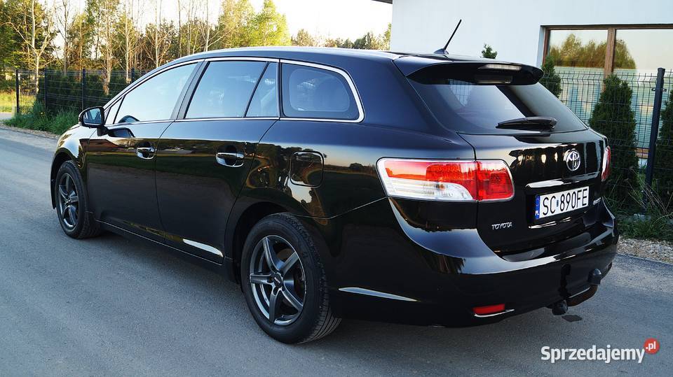 Toyota Avensis t27 18 147 benzyna sprzedam
