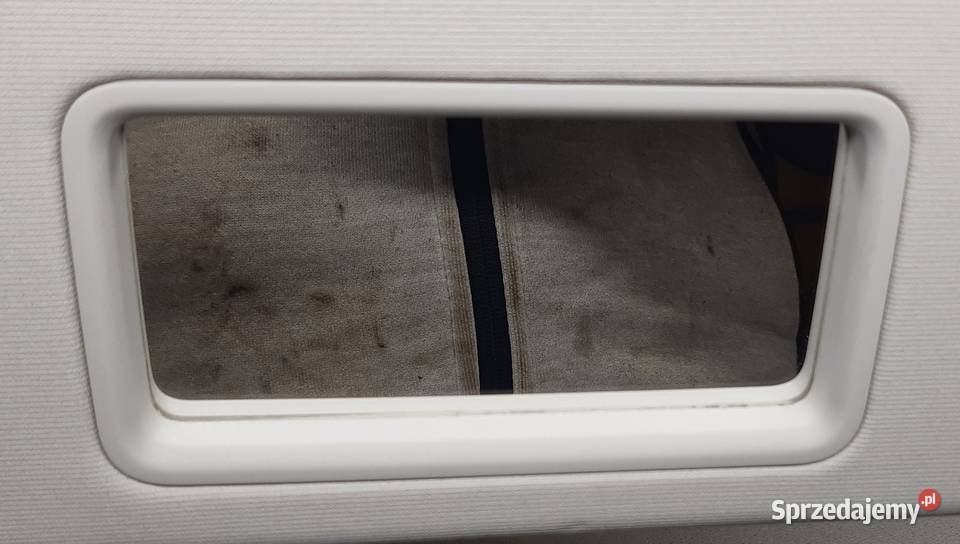 OSŁONA PRZECIWSŁONECZNA PRAWA VW MII UP CITIGO dolnośląskie Mielęcin