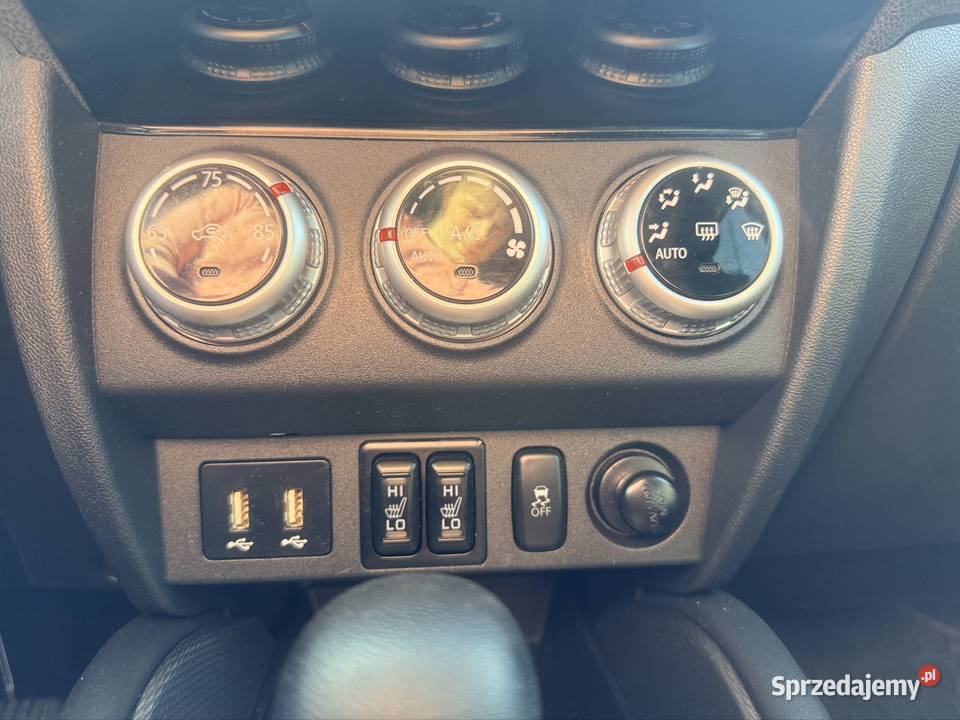 Sprzedam Mitsubishi ASX Outlander Sport 20 biały mazowieckie Płock